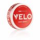 Velo Ruby Berry Nicotine Pouches